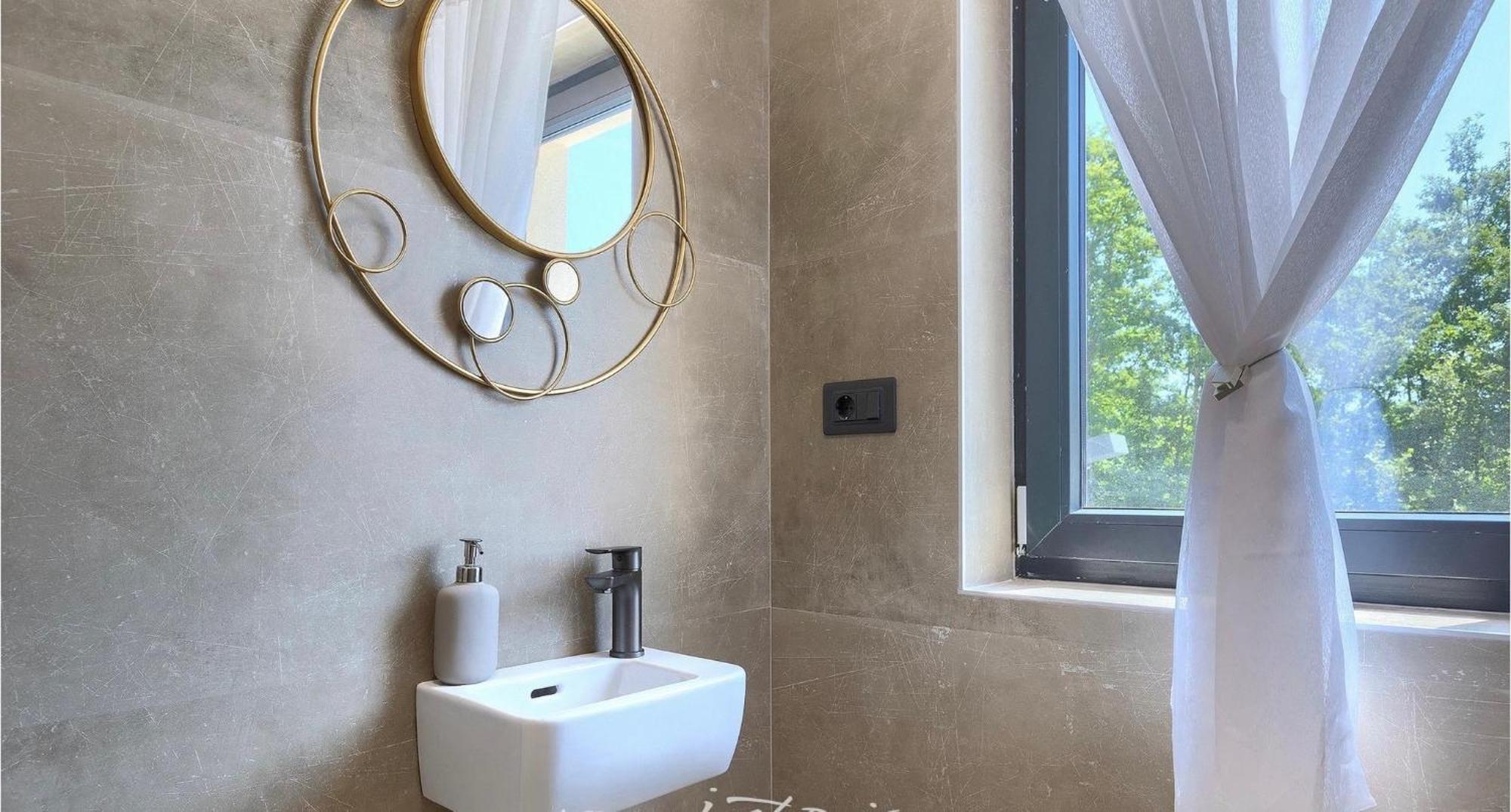 Vila Prisunca Jacuzzi & Swimming Pool Pazin Esterno foto