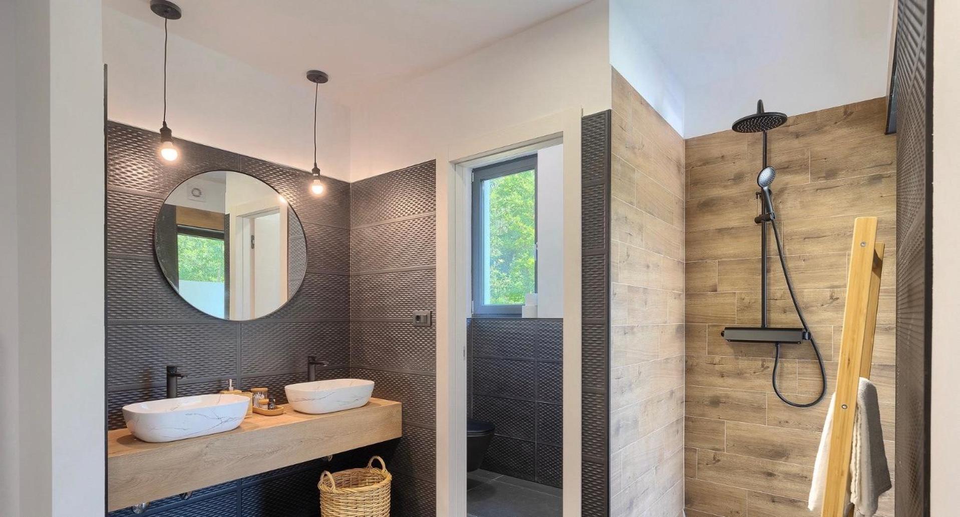 Vila Prisunca Jacuzzi & Swimming Pool Pazin Esterno foto