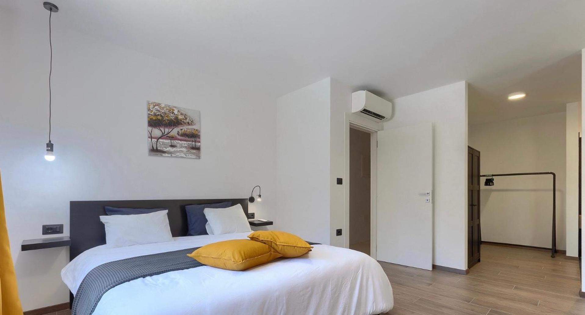 Vila Prisunca Jacuzzi & Swimming Pool Pazin Esterno foto