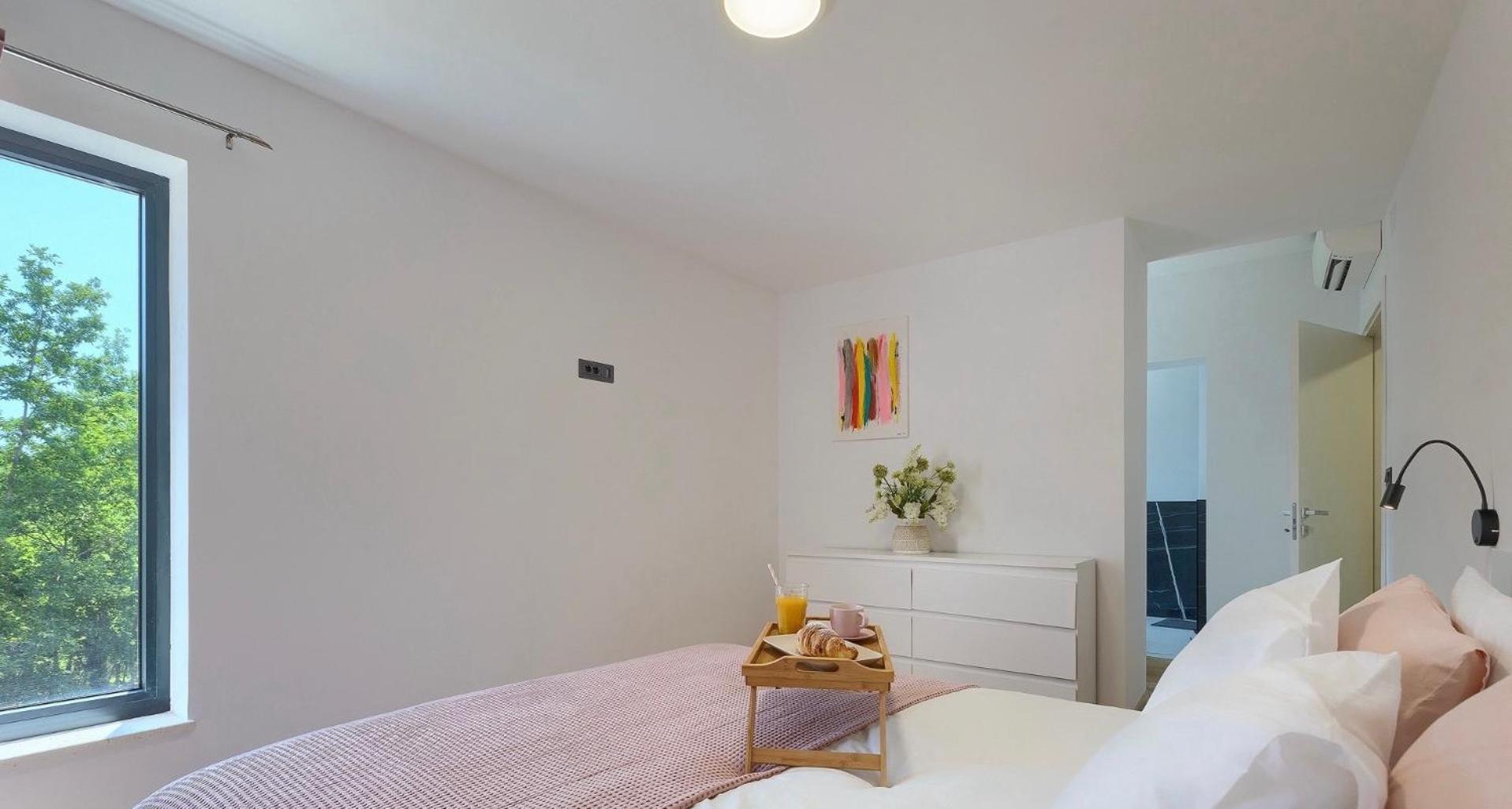 Vila Prisunca Jacuzzi & Swimming Pool Pazin Esterno foto